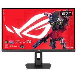 ASUS ROG Strix XG27UCGR pantalla para PC 68,6 cm (27") 3840 x 2160 Pixeles 4K Ultra HD LCD Negro