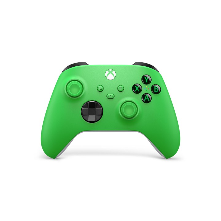 Microsoft EP2-29916 mando y volante Verde, Blanco Bluetooth Gamepad Analógico/Digital Android, PC, Xbox One, Xbox Series S,