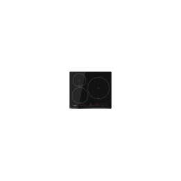CATA INSB 6003E2 BK Negro Integrado 59 cm Con placa de inducción 3 zona(s)