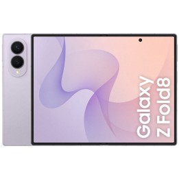 Samsung Galaxy Z Fold8 19,3 cm (7.6") SIM doble 5G USB Tipo C 12 GB 256 GB 4800 mAh Lavanda