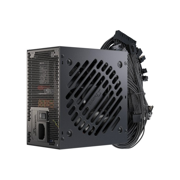 Seasonic CORE BC-750 ATX 3.1 unidad de fuente de alimentación 750 W 20+4 pin ATX Negro
