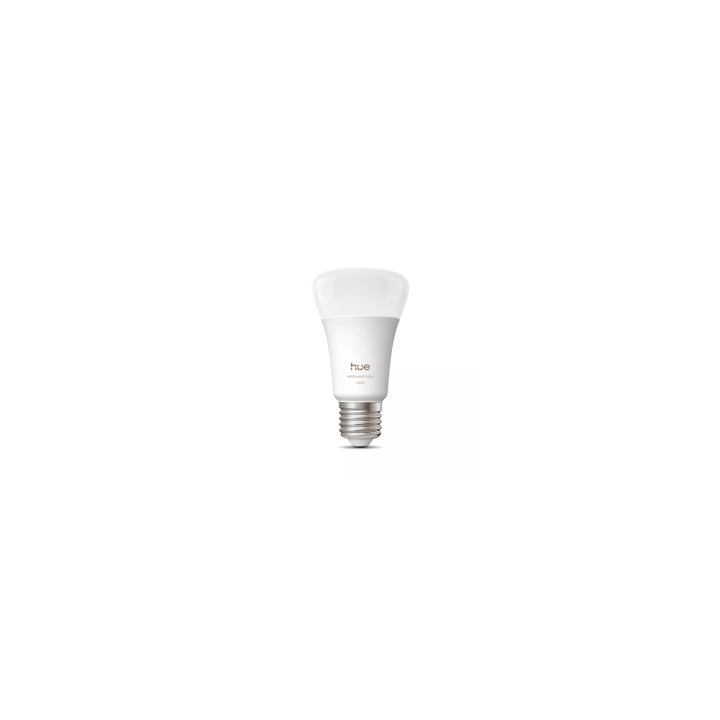 Philips Hue White and Color ambiance Bombilla inteligente A60 - E27 - 1100
