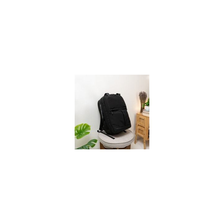 Targus TBB665GL mochila Mochila de viaje Negro Poliéster