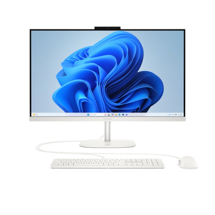 HP OmniStudio All-in-One Desktop 27-cv0020ns PC AMD Ryzen™ 5 40 68,6 cm (27") 1920 x 1080 Pixeles 16 GB LPDDR5-SDRAM 512 GB SSD