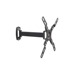 ELBE SP-1342-A soporte para TV 106,7 cm (42") Negro