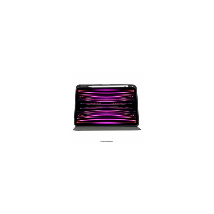 Targus THZ987GL funda para tablet 27,9 cm (11") Folio Negro