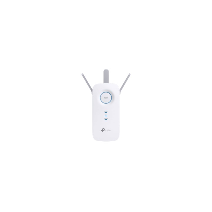 TP-LINK ampliador de red Transmisor de red 10, 100, 1000 Mbit/s Blanco