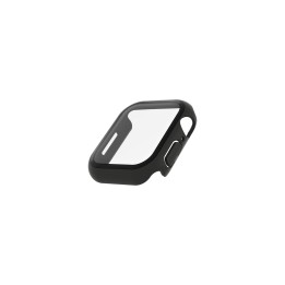 Belkin ScreenForce Protector de pantalla Negro Policarbonato (PC), Vidrio templado