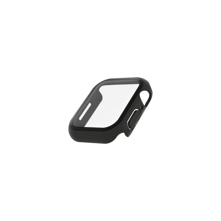 Belkin ScreenForce Protector de pantalla Negro Policarbonato (PC), Vidrio templado