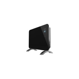 Cecotec Ready Warm 6670 Crystal Connection Interior Negro 1000 W Convector