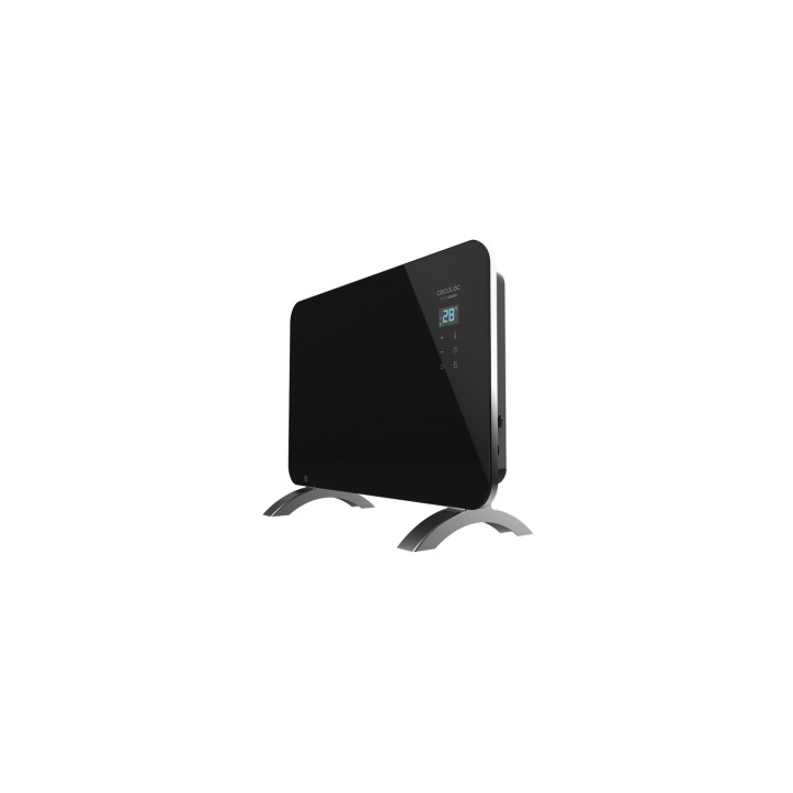 Cecotec Ready Warm 6670 Crystal Connection Interior Negro 1000 W Convector