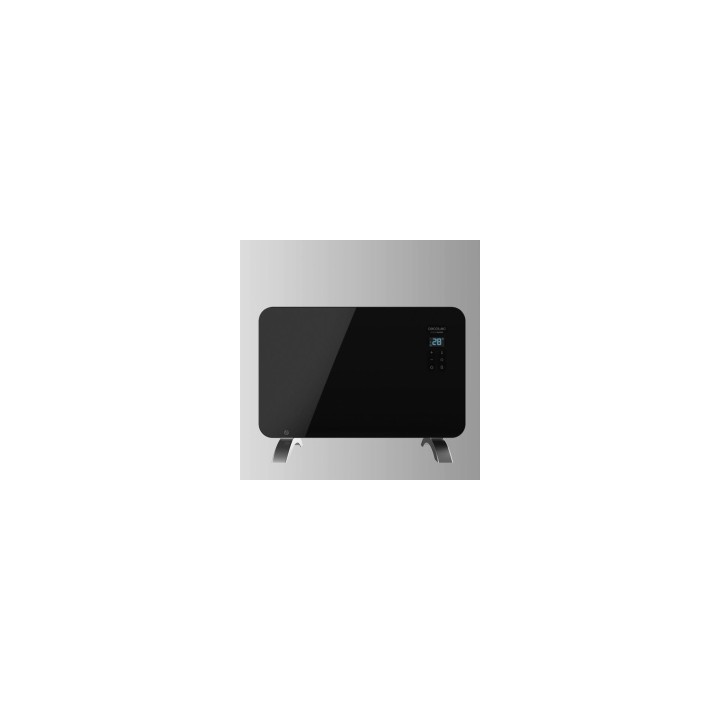 Cecotec Ready Warm 6670 Crystal Connection Interior Negro 1000 W Convector