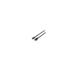 CABLE HDMI M A MINI HDMI M 1MT EQUIP NEGRO 119306