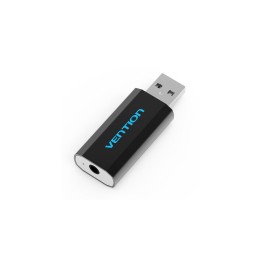 Vention VAB-S15-B unidad flash USB Negro