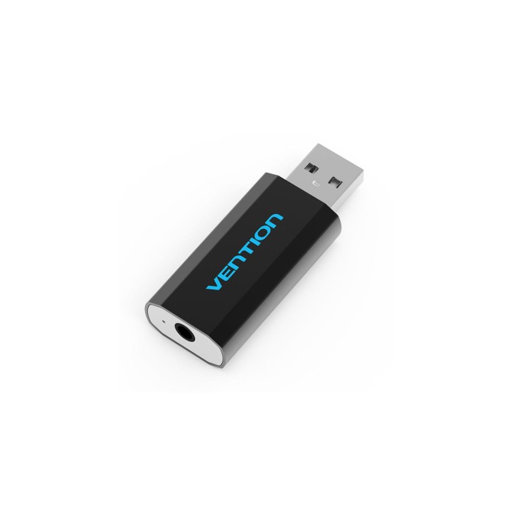 Vention VAB-S15-B unidad flash USB Negro