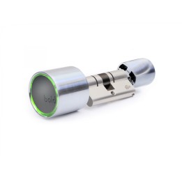 Bold Smart Lock Cerradura inteligente SX-33 Bluetooth IOS Android Acero Plata