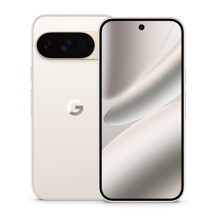 Google Pixel 10 Pro XL 5G 16/256Gb Beige Smartphone