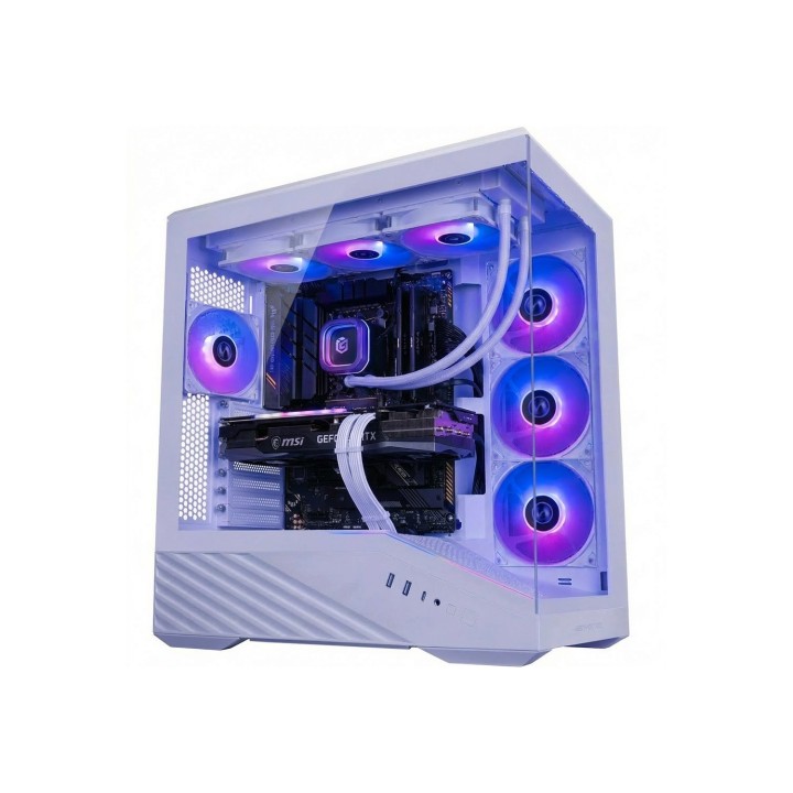 Zone Evil Extreme AMD Ryzen 7 7500X3D/32GB/1Tb SSD RTX 5060 TI BLACK