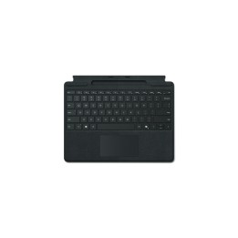 Microsoft Surface Pro Keyboard with pen storage for Business Microsoft Cover port Negro