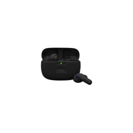JBL Wave Beam 2 Auriculares Inalámbrico Dentro de oído Llamadas/Música Bluetooth Negro