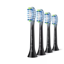 Philips Premium Plaque Defence HX9044/88 Pack de 4 cabezales de cepillado