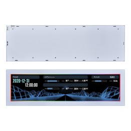 Lian Li SM088W Universal Mostrar