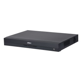 Dahua Technology WizSense NVR5216-EI2 Grabadore de vídeo en red (NVR) 1U Negro