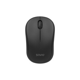 Savio MB-03 ratón Oficina Bluetooth