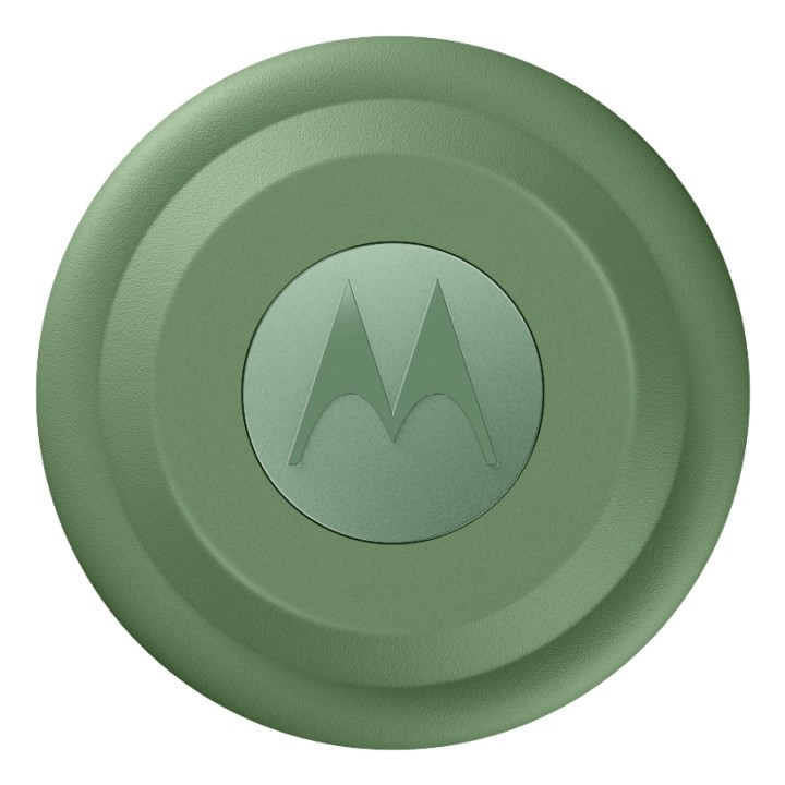 Motorola moto tag Personal Buscador Verde