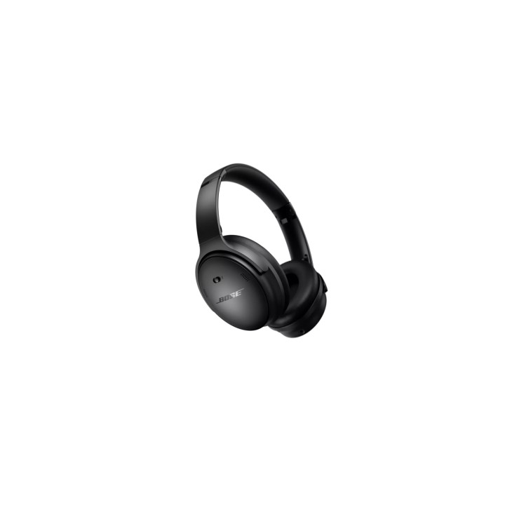 Bose QuietComfort Auriculares Inalámbrico y alámbrico Diadema Música/uso diario Bluetooth Negro