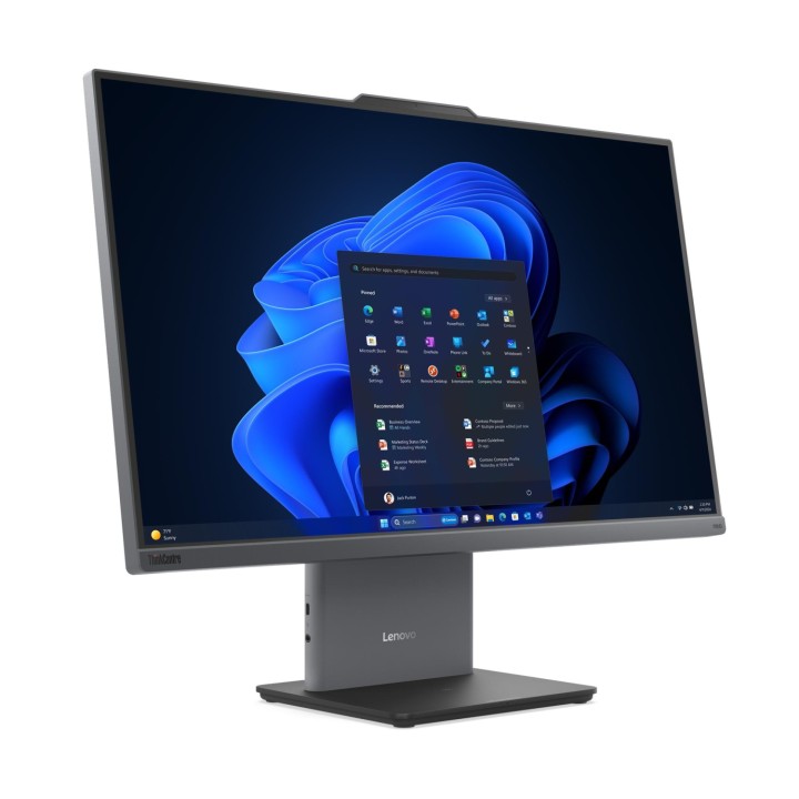 Lenovo ThinkCentre neo 50a 27 Gen 6 LNL Intel Core Ultra 7 256V 68,6 cm (27") 1920 x 1080 Pixeles PC todo en uno 16 GB 512 GB