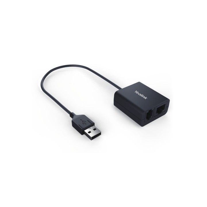 Yealink EHS40 auricular / audÍ­fono accesorio Adaptador de interfaz