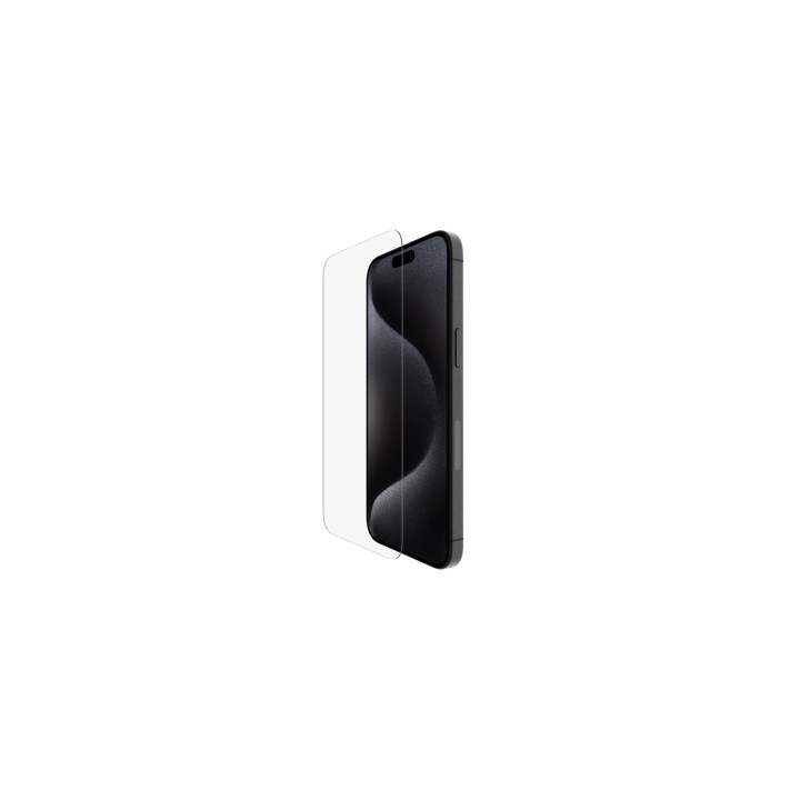 Belkin SFA102EC protector de pantalla o trasero para teléfono móvil Apple 1 pieza(s)