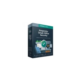 Kaspersky Small Office Security 1 FileServer / 7 Workstation / Mobile device AUTO-RENEW DSDKLAUTR009-3