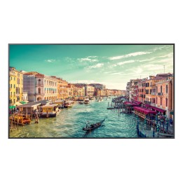 Samsung QM98T-B Pantalla plana para señalización digital 2,49 m (98") Wifi 500 cd / m² 4K Ultra HD Negro Procesador incorporado