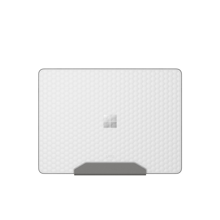 Urban Armor Gear 334003B14343 maletines para portátil 35 cm (13.8") Funda Translúcido