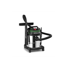 Orbegozo APS 1400 aspiradora 20 L Aspiradora de tambor Seca y húmeda 1380 W Bolsa para el polvo