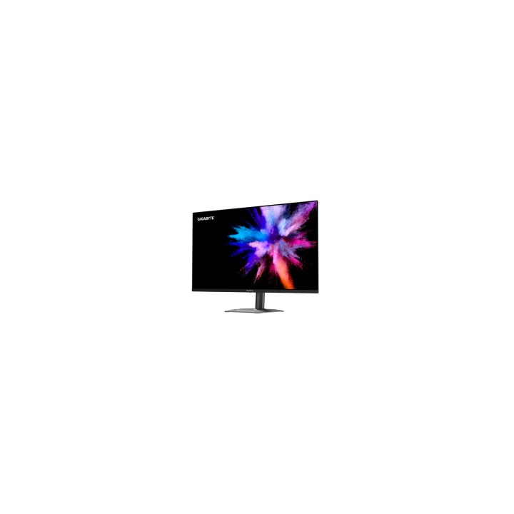 GIGABYTE GO27Q24A Monitor Gaming OLED 27” 2K QHD - 2560 x 1440, 240Hz, 0.03ms, 400 cd/m², FreeSync Premium, G-Sync Compatible,