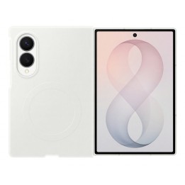 Samsung EF-EF971CWEGWW funda para teléfono móvil 19,3 cm (7.6") Blanco