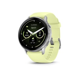 Garmin Venu 010-03014-02 Relojes inteligentes y deportivos 3,56 cm (1.4") AMOLED 45 mm Digital 454 x 454 Pixeles Pantalla