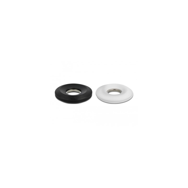 DeLOCK 18336 auricular / audÍ­fono accesorio Organización de cables
