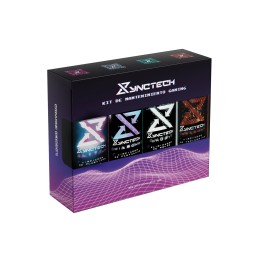 Synctech Gaming 8005S0020 kit de limpieza para computadora Universal Kit de limpieza para equipos