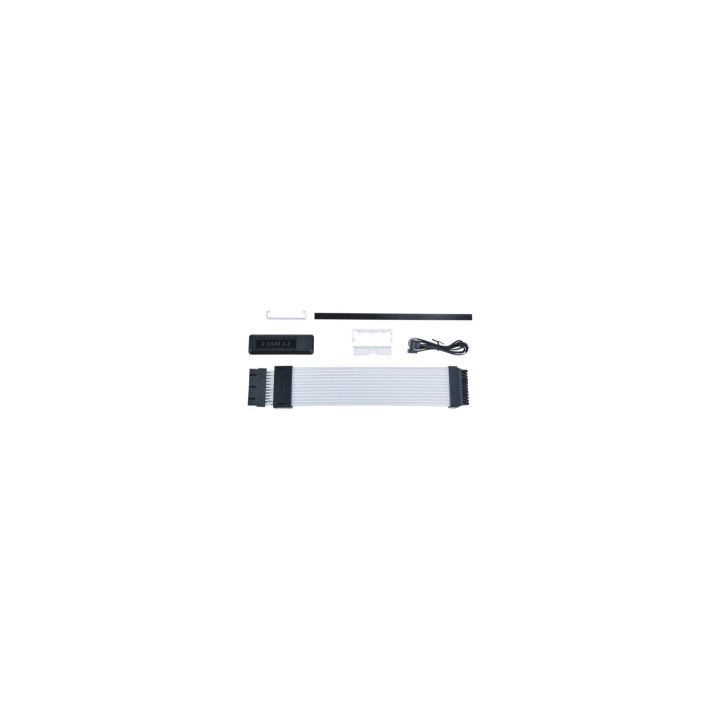 Lian Li PW24-1W-T cable plano