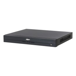 Dahua Technology WizSense NVR5216-16P-EI2 Grabadore de vídeo en red (NVR) 1U Negro