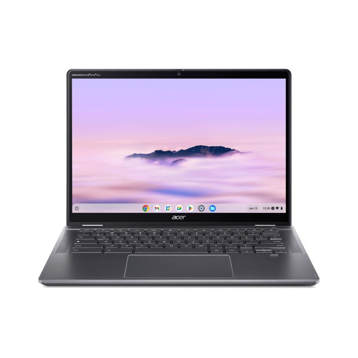 Acer Chromebook CPE594-1N-TCO-567J Intel Core 5 120U 35,6 cm (14") Pantalla táctil 16 GB LPDDR5x-SDRAM 256 GB SSD Wi-Fi 6E