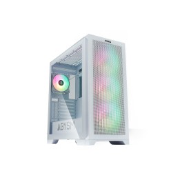 ABYSM Danube Mura BX300 White ARGB Torre Blanco