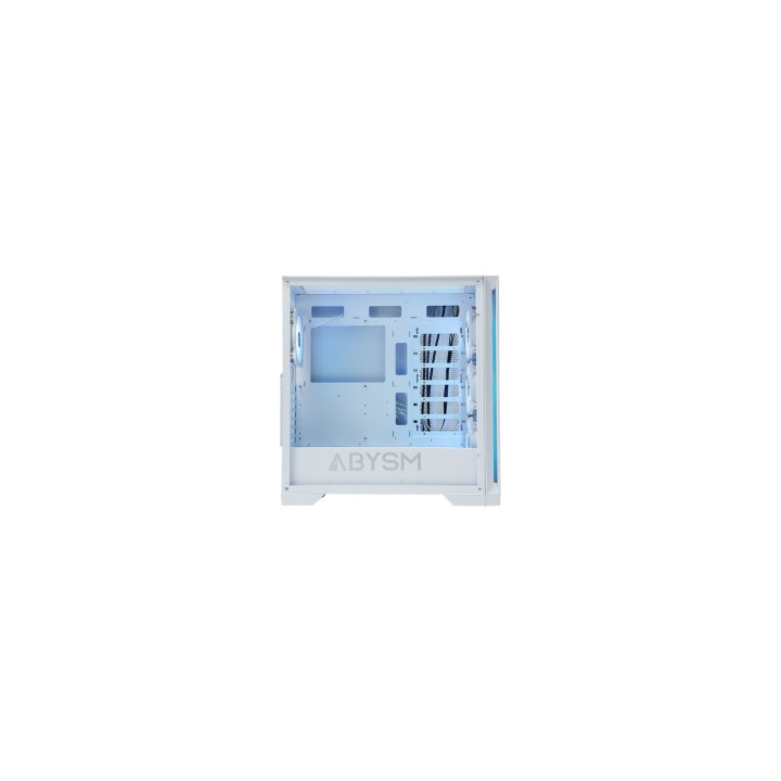 ABYSM Danube Mura BX300 White ARGB Torre Blanco