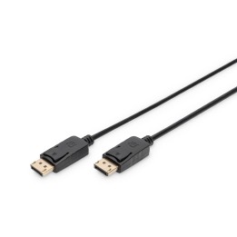 Digitus Cable de conexión DisplayPort, 1m