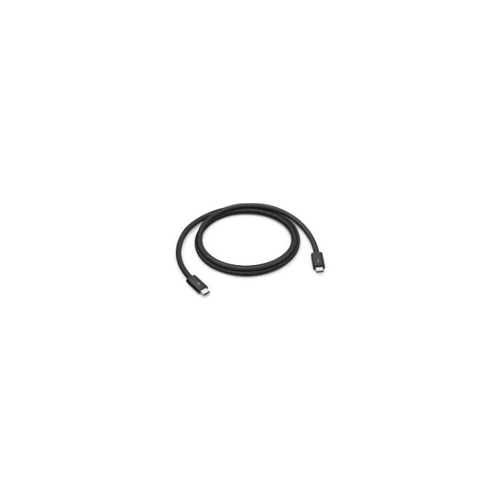 Cable Apple Thunderbolt 5/M 1m Negro (MC9C4ZM/A)