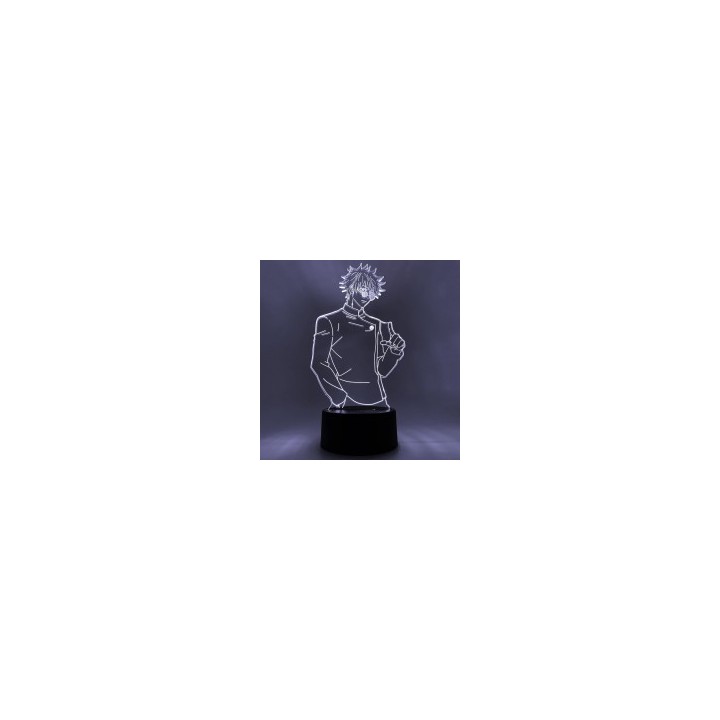 L�mpara Otaku Jujutsu Kaisen - Satoru Gojo (Hidden Inventory)